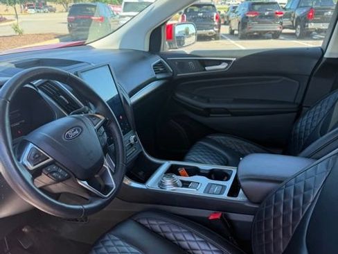Used 2024 Ford Edge Titanium AWD/4WD image 14
