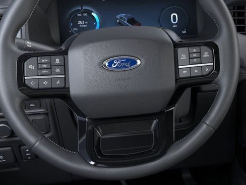 New 2023 Ford F150 Lightning Platinum image 12