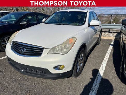 Used 2008 INFINITI EX35 Journey image 1