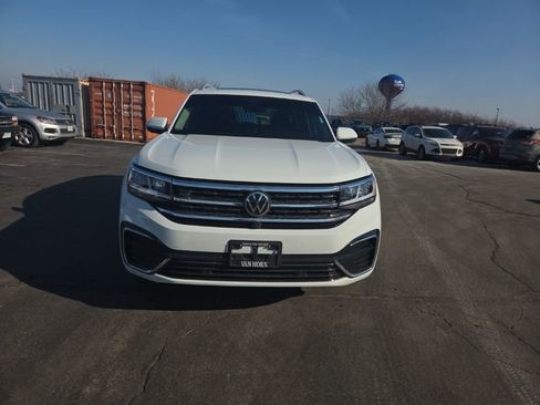 Used 2022 Volkswagen Atlas SEL Premium image 8