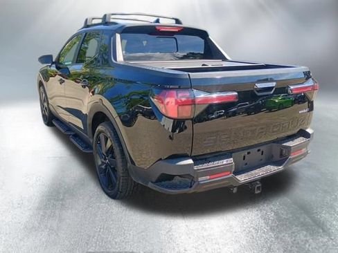 Used 2023 Hyundai Santa Cruz Night w/ Cargo Package AWD/4WD image 3