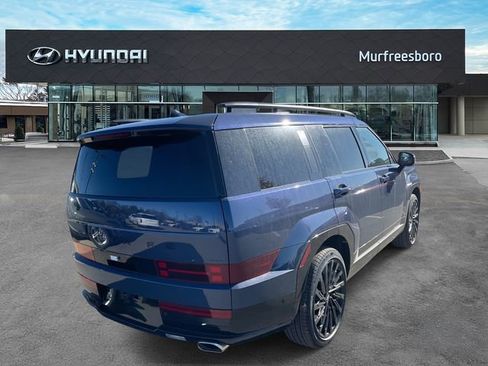 New 2026 Hyundai Santa Fe Calligraphy AWD/4WD image 5