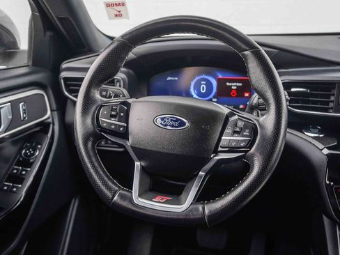 Used 2022 Ford Explorer ST w/ ST Street Pack AWD/4WD image 15
