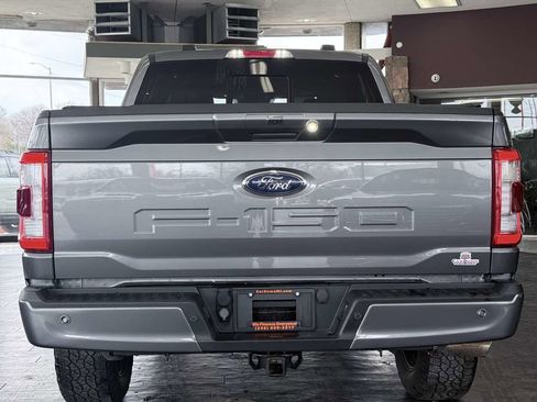 Used 2021 Ford F150 Lariat w/ Equipment Group 502A High image 14