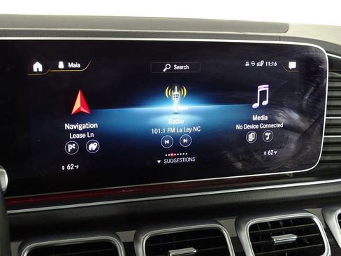 Used 2020 Mercedes-Benz GLS 450 4MATIC image 35