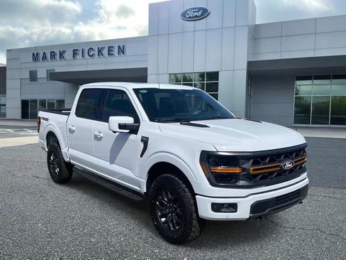 New 2026 Ford F150 Tremor AWD/4WD image 1