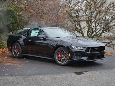 New 2025 Ford Mustang GT Premium image 27