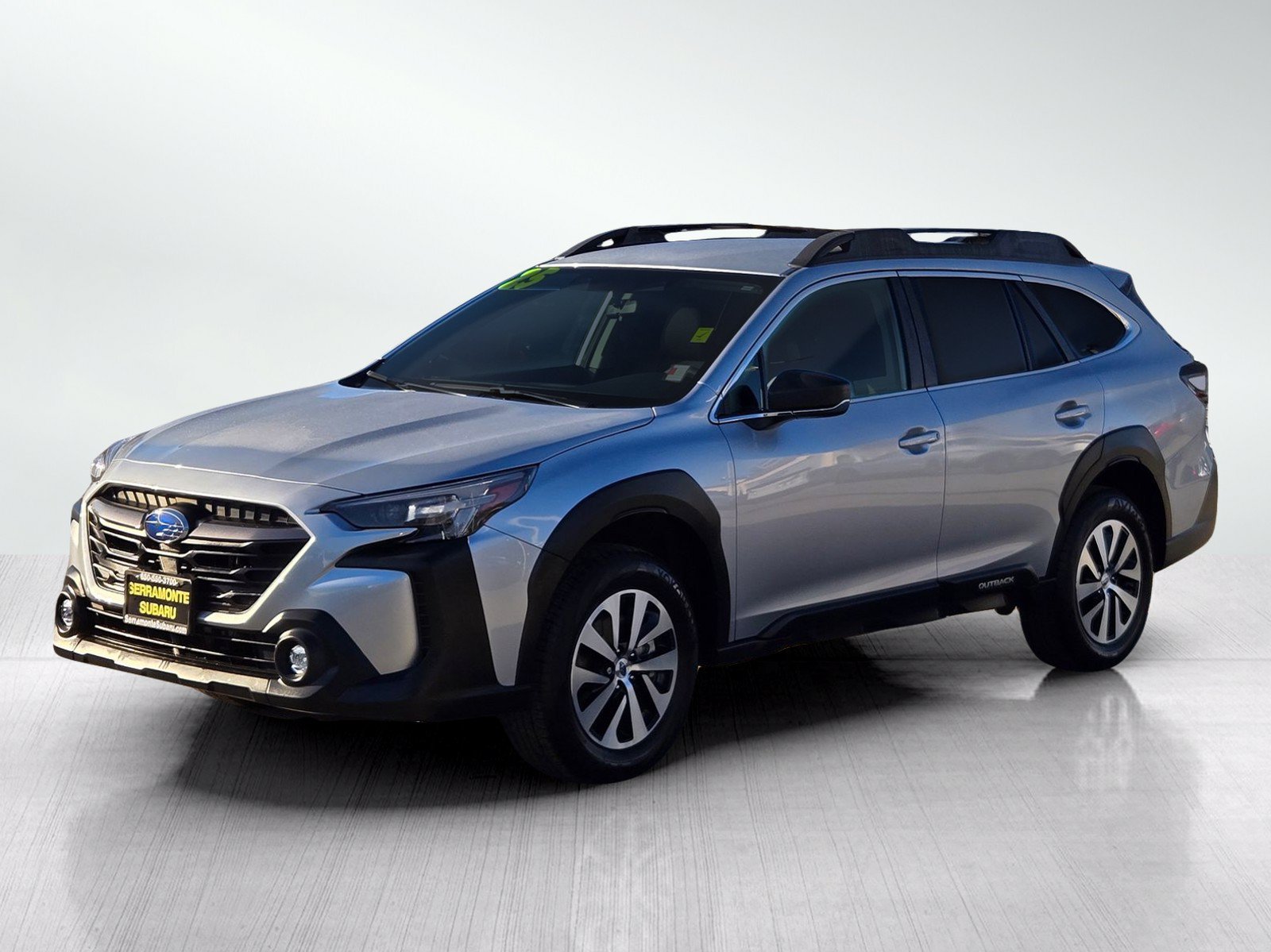 Certified 2025 Subaru Outback AWD/4WD image 8