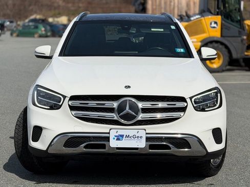 Used 2021 Mercedes-Benz GLC 300 4MATIC image 2