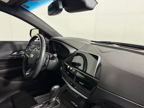 Used 2020 Cadillac CT4 Sport image 31