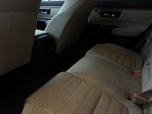 Certified 2021 Honda CR-V EX image 8