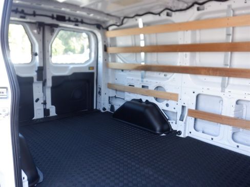 Used 2025 Ford Transit 250 Low Roof w/ Exterior Upgrade Package RWD image 11