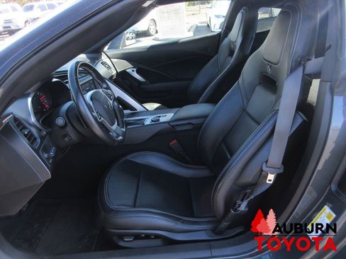 Used 2014 Chevrolet Corvette Stingray Coupe w/ 2LT Preferred Equipment Group image 19