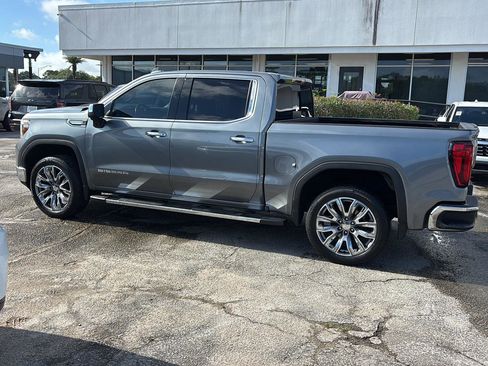Used 2021 GMC Sierra 1500 SLT RWD image 4
