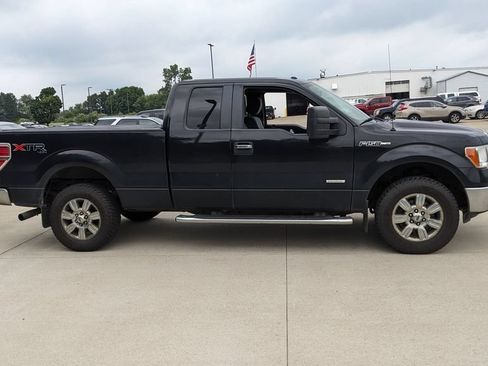 Used 2012 Ford F150 XLT w/ XTR Pkg AWD/4WD image 2