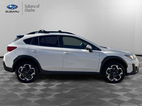 Certified 2021 Subaru Crosstrek 2.5i Limited w/ Moonroof Package 1 image 12
