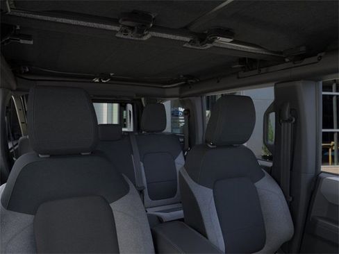 New 2025 Ford Bronco Big Bend image 12
