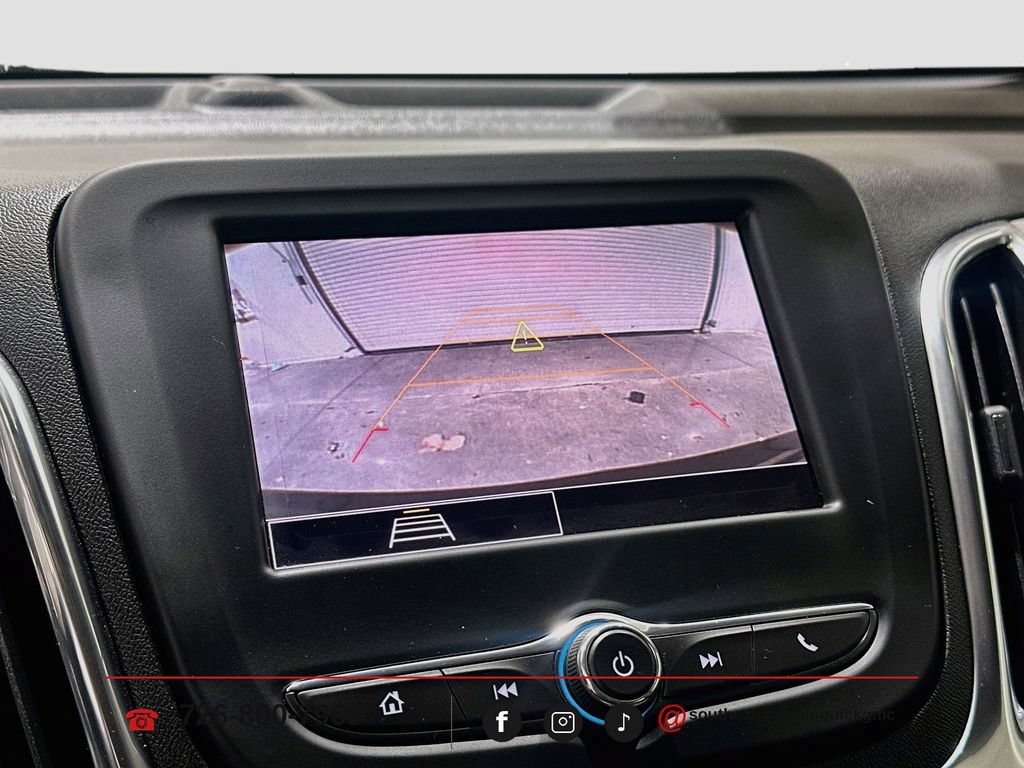 Certified 2023 Chevrolet Equinox LT AWD/4WD image 14