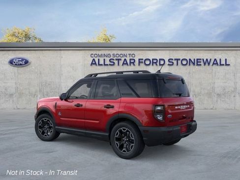 New 2026 Ford Bronco Sport Outer Banks AWD/4WD image 4
