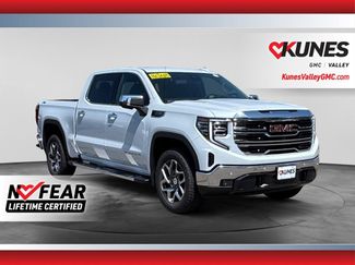 New 2026 GMC Sierra 1500 SLT w/ SLT Premium Plus Package AWD/4WD video 1