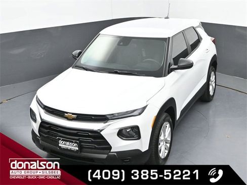 Used 2023 Chevrolet TrailBlazer LS image 19