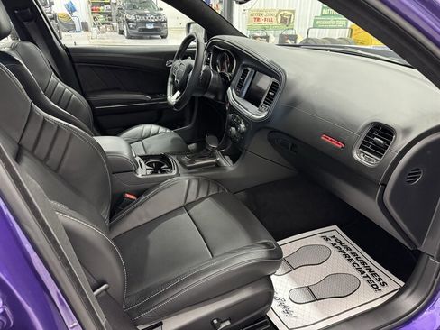 Used 2023 Dodge Charger SRT Hellcat w/ Harman/Kardon Audio Group RWD image 22