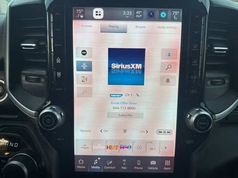 Used 2025 RAM 1500 Big Horn image 21