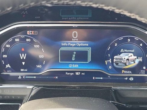 New 2025 Chevrolet Silverado 2500 LT w/ All Star Edition image 15