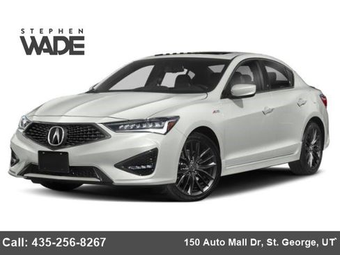 Used 2021 Acura ILX FWD image 1