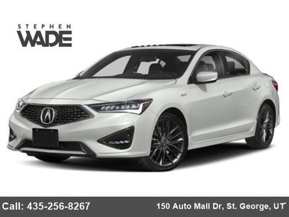 Used 2021 Acura ILX