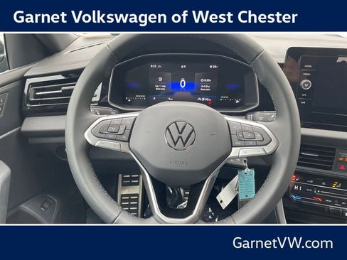 New 2026 Volkswagen Jetta Sport FWD image 14
