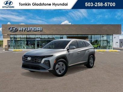 New 2026 Hyundai Tucson Blue SE