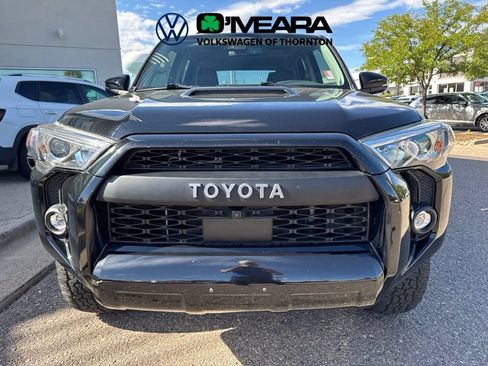 Used 2023 Toyota 4Runner TRD Pro AWD/4WD image 7