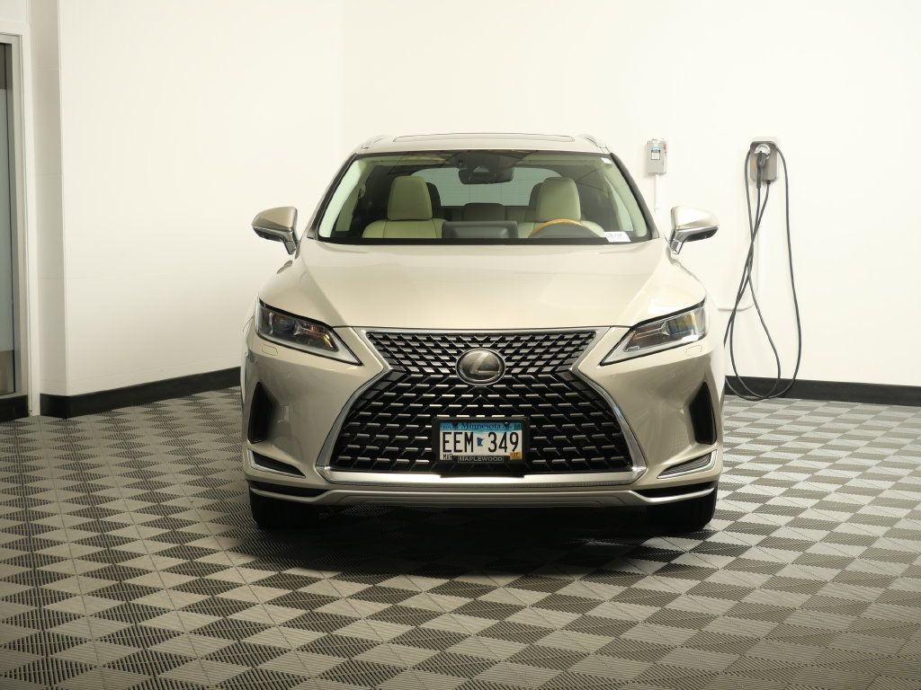 Used 2020 Lexus RX 350 AWD w/ Premium Package image 2