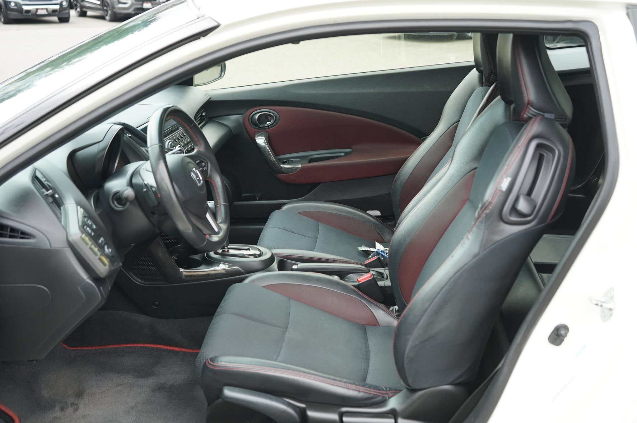 Used 2013 Honda CR-Z EX image 11