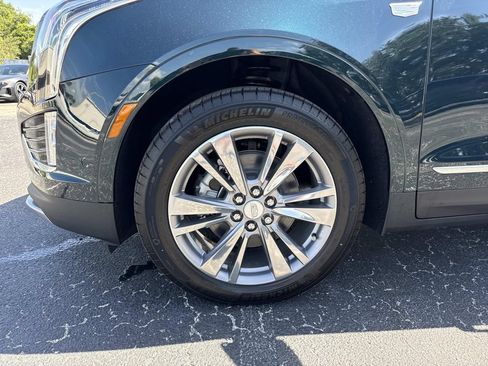 New 2026 Cadillac XT5 Premium Luxury w/ Driver Assist Package FWD image 10
