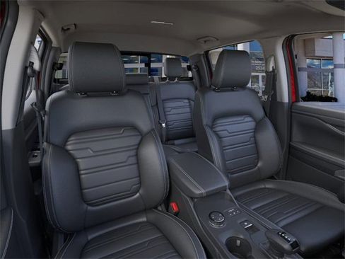 New 2025 Ford Ranger Lariat w/ FX4 Off-Road Package image 10