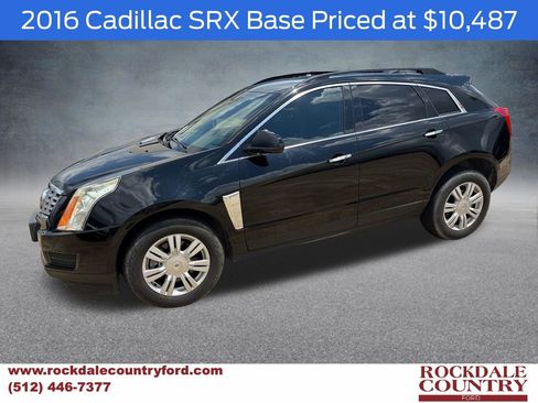 Used 2016 Cadillac SRX FWD image 1