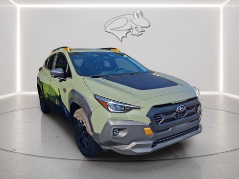 Used 2024 Subaru Crosstrek 2.5i Wilderness w/ Crosstrek Mirror Package AWD/4WD image 7