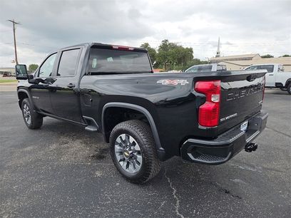 New 2025 Chevrolet Silverado 2500 Custom w/ Custom Value Package