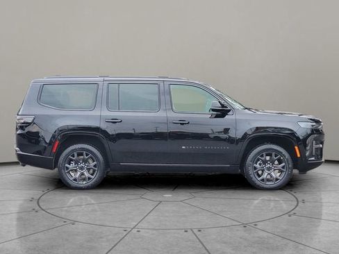 New 2026 Jeep Grand Wagoneer Limited w/ Premium Group II image 13