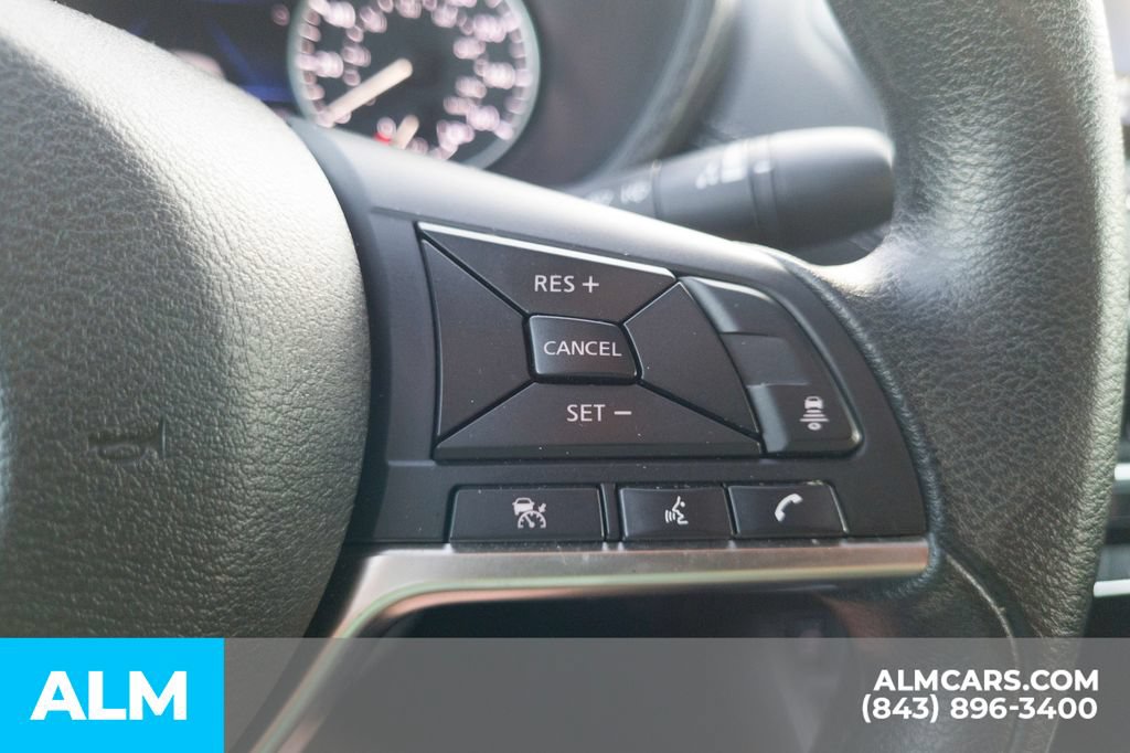 Used 2024 Nissan Sentra SV FWD image 28