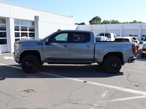 Used 2020 GMC Sierra 1500 AT4 w/ AT4 Premium Package AWD/4WD image 7