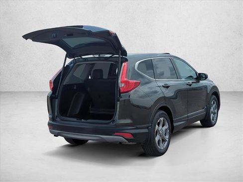 Certified 2018 Honda CR-V EX-L image 5