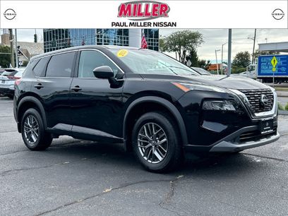Certified 2023 Nissan Rogue S