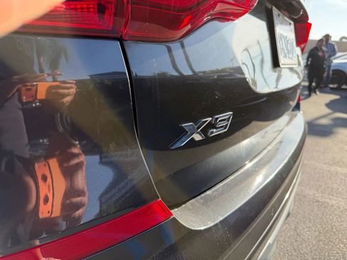 Used 2019 BMW X3 xDrive30i w/ Driving Assistance Package image 10