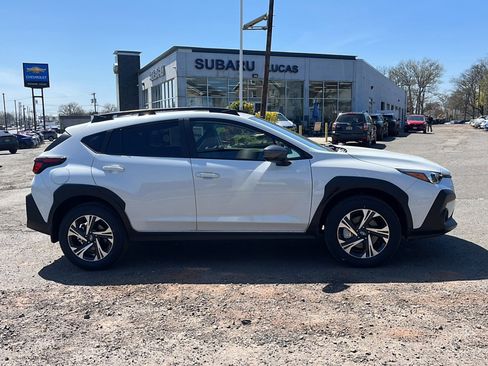 New 2026 Subaru Crosstrek 2.0i Premium AWD/4WD image 6