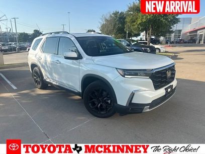 Used 2025 Honda Pilot Touring