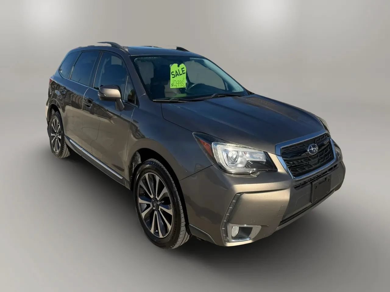 Used 2017 Subaru Forester 2.0XT Touring AWD/4WD image 1
