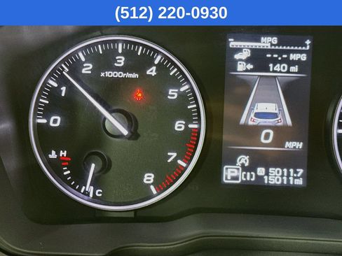 Used 2024 Subaru Crosstrek 2.5i Limited AWD/4WD image 15